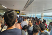 Chaos after Delhi dust storm: 205 flights delayed, departures an hour late